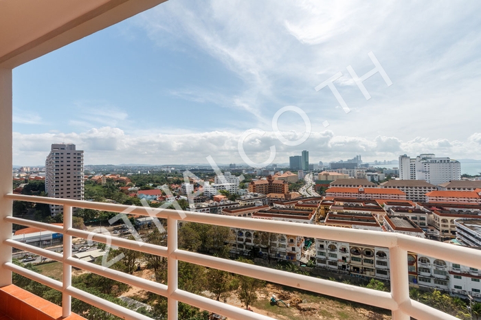 View Talay 5 D, พัทยา, จอมเทียน - photo, price, location map