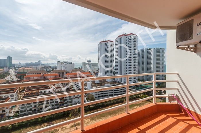 View Talay 5 D, พัทยา, จอมเทียน - photo, price, location map