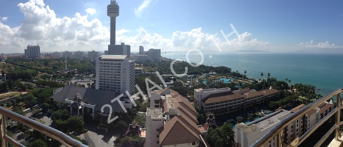 View Talay 3, พัทยา, พระตำหนัก - photo, price, location map