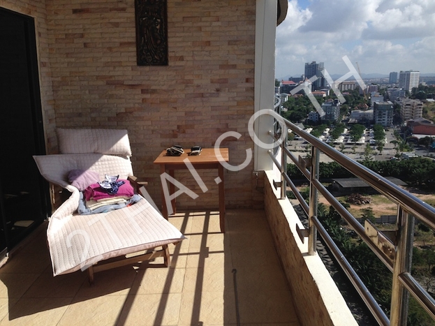 View Talay 3, พัทยา, พระตำหนัก - photo, price, location map
