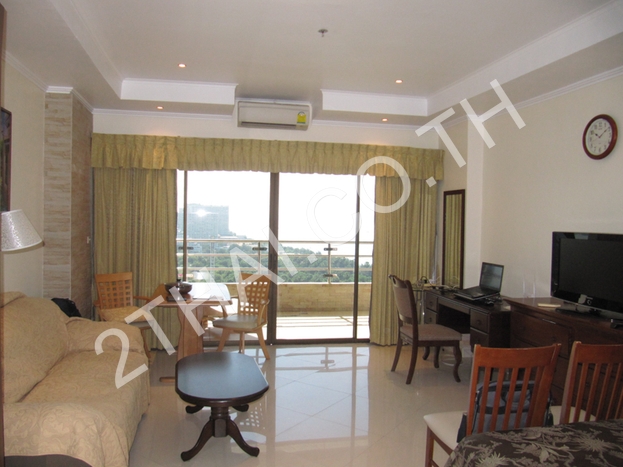 View Talay 3, พัทยา, พระตำหนัก - photo, price, location map
