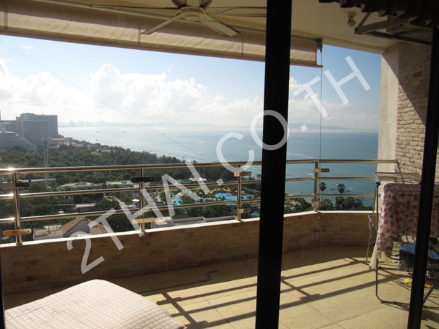View Talay 3, พัทยา, พระตำหนัก - photo, price, location map