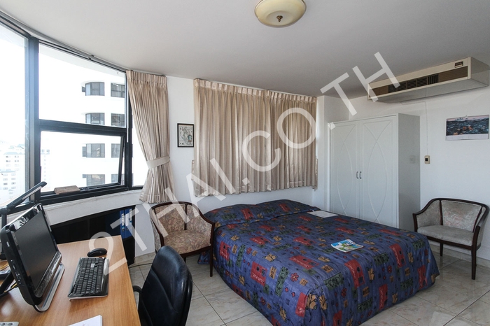 Jomtien Complex Condotel, พัทยา, จอมเทียน - photo, price, location map