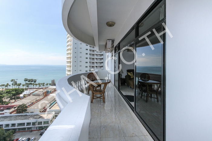Jomtien Complex Condotel, พัทยา, จอมเทียน - photo, price, location map