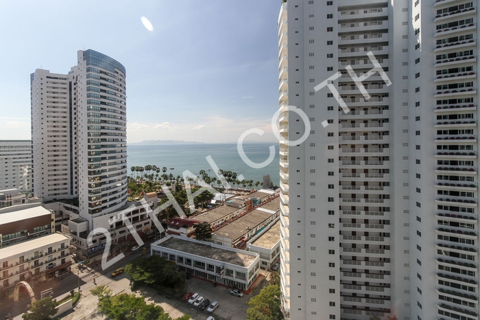 Jomtien Complex Condotel, พัทยา, จอมเทียน - photo, price, location map