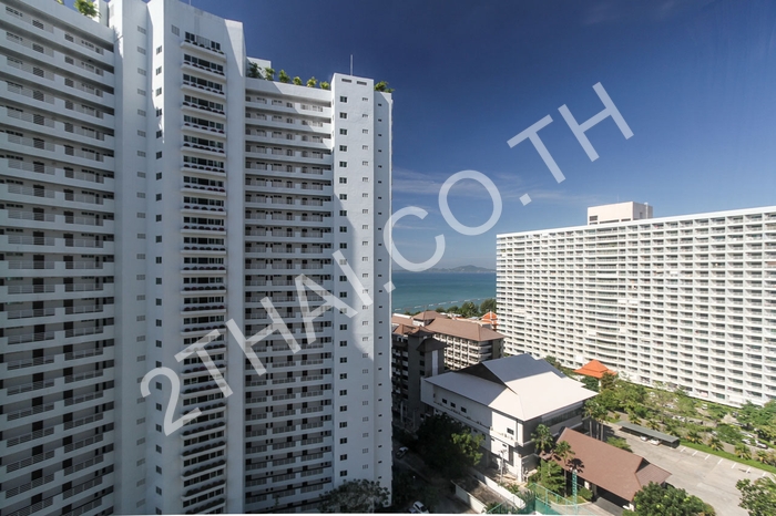 Jomtien Complex Condotel, พัทยา, จอมเทียน - photo, price, location map