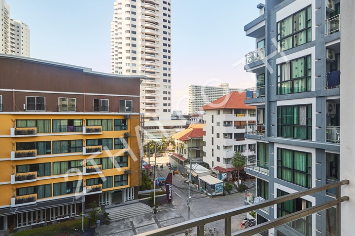 Neo Condo Pattaya, พัทยา, จอมเทียน - photo, price, location map