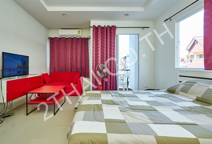 Beach 7 Condominium, พัทยา, จอมเทียน - photo, price, location map