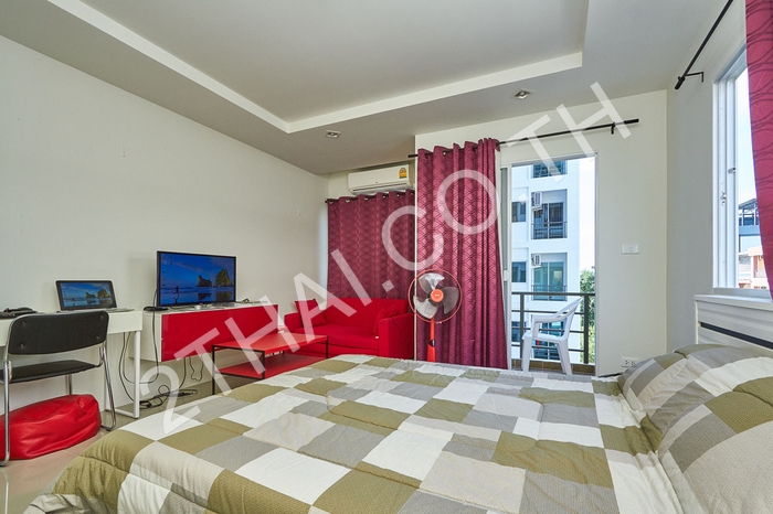 Beach 7 Condominium, พัทยา, จอมเทียน - photo, price, location map
