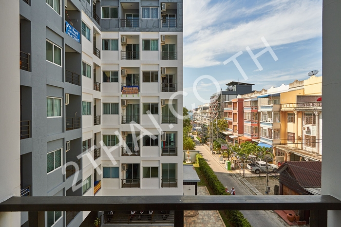 Beach 7 Condominium, พัทยา, จอมเทียน - photo, price, location map