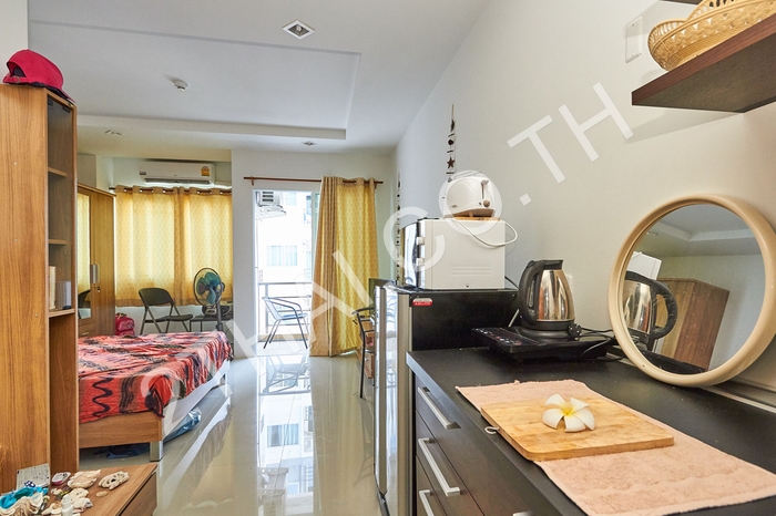 Beach 7 Condominium, พัทยา, จอมเทียน - photo, price, location map