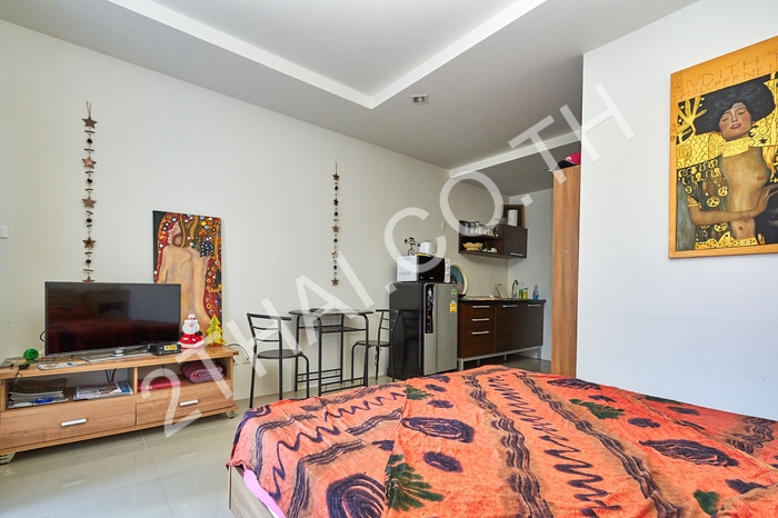 Beach 7 Condominium, พัทยา, จอมเทียน - photo, price, location map