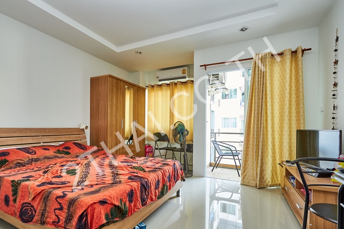 Beach 7 Condominium, พัทยา, จอมเทียน - photo, price, location map