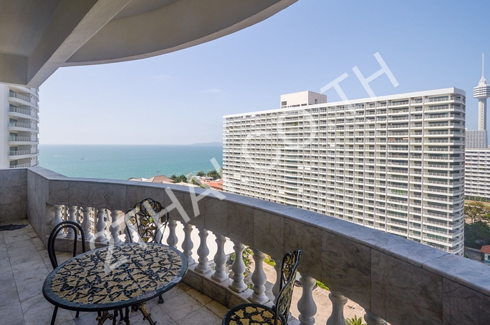 Jomtien Complex Condotel, พัทยา, จอมเทียน - photo, price, location map