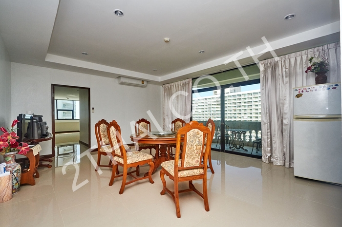 Jomtien Complex Condotel, พัทยา, จอมเทียน - photo, price, location map