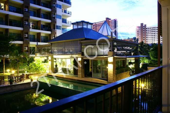 Diamond Suites Resort, พัทยา, พระตำหนัก - photo, price, location map