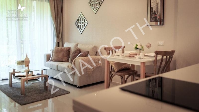 City Garden Tropicana, พัทยา, พัทยาเหนือ - photo, price, location map