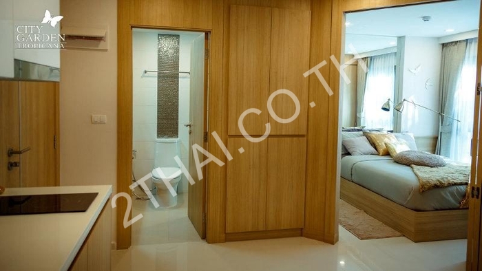City Garden Tropicana, พัทยา, พัทยาเหนือ - photo, price, location map