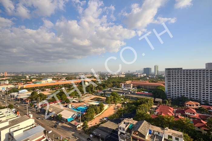 View Talay 1, พัทยา, จอมเทียน - photo, price, location map