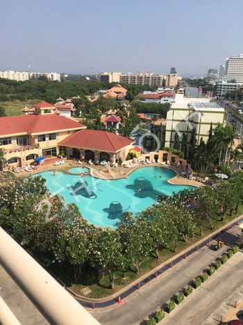 Jomtien Beach Condominium / คอนโดริมหาด จอมเทียน, พัทยา, จอมเทียน - photo, price, location map