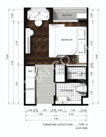 Grand Florida Condo Resort, พัทยา, พัทยาใต้ - photo, price, location map