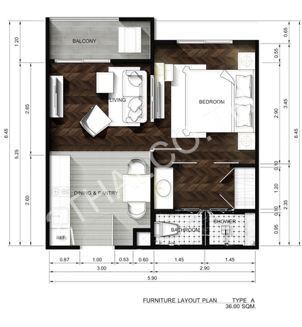 Grand Florida Condo Resort, พัทยา, พัทยาใต้ - photo, price, location map