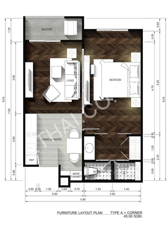Grand Florida Condo Resort, พัทยา, พัทยาใต้ - photo, price, location map