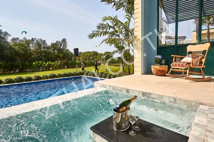 Grand Florida Condo Resort, พัทยา, พัทยาใต้ - photo, price, location map