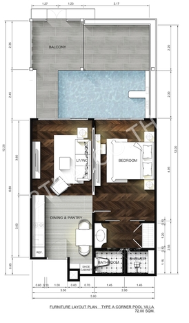Grand Florida Condo Resort, พัทยา, พัทยาใต้ - photo, price, location map