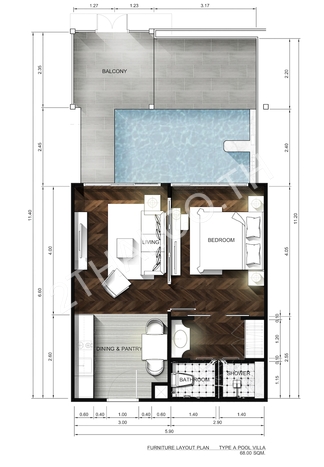 Grand Florida Condo Resort, พัทยา, พัทยาใต้ - photo, price, location map
