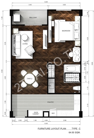 Grand Florida Condo Resort, พัทยา, พัทยาใต้ - photo, price, location map