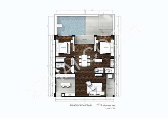 Grand Florida Condo Resort, พัทยา, พัทยาใต้ - photo, price, location map