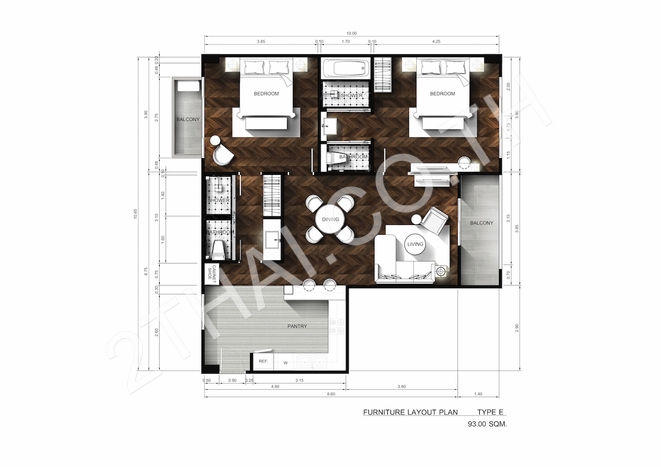 Grand Florida Condo Resort, พัทยา, พัทยาใต้ - photo, price, location map