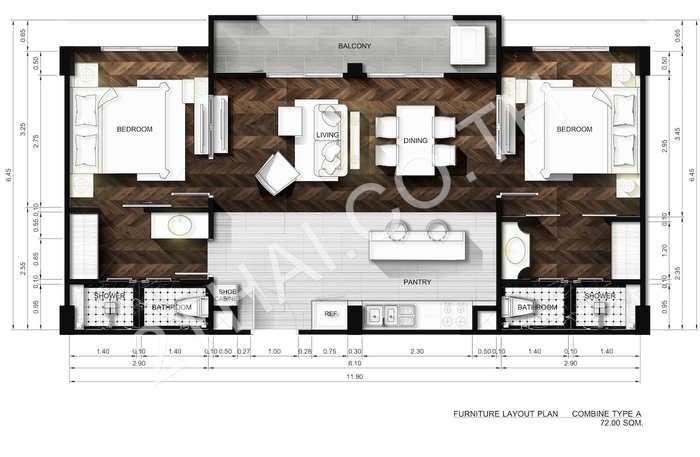 Grand Florida Condo Resort, พัทยา, พัทยาใต้ - photo, price, location map