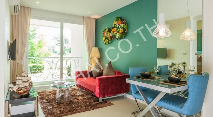 Grande Caribbean, พัทยา, พระตำหนัก - photo, price, location map