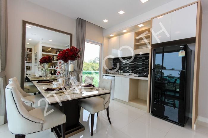Del Mare Bang Saray, พัทยา, บางเสร่ - photo, price, location map