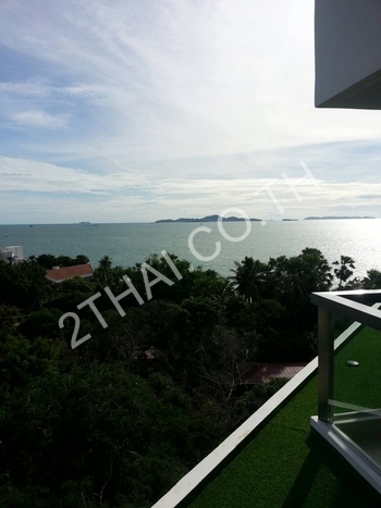 The Palm Wongamat, พัทยา, พัทยาเหนือ - photo, price, location map