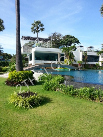 The Palm Wongamat, พัทยา, พัทยาเหนือ - photo, price, location map
