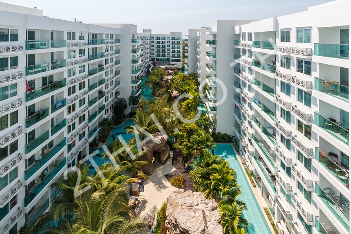 Amazon Residence, พัทยา, จอมเทียน - photo, price, location map