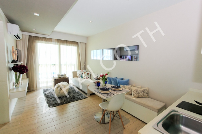 Seven Seas Jomtien, พัทยา, จอมเทียน - photo, price, location map
