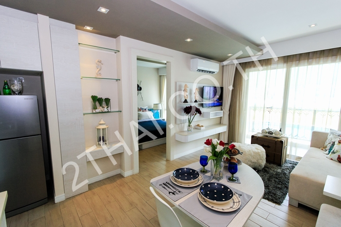 Seven Seas Jomtien, พัทยา, จอมเทียน - photo, price, location map