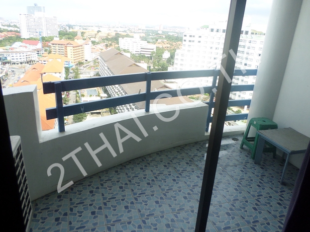 Jomtien Plaza Condotel, พัทยา, จอมเทียน - photo, price, location map
