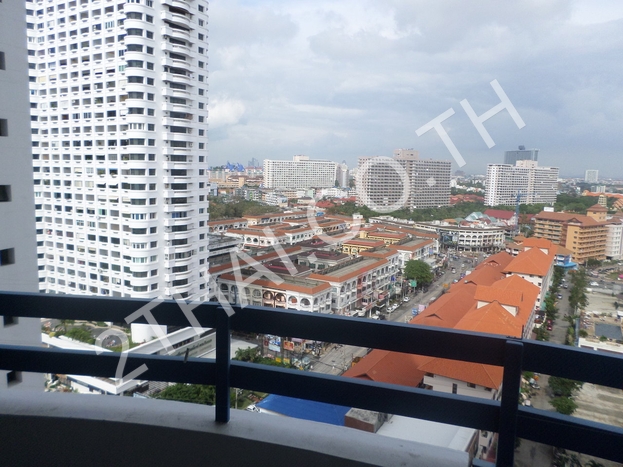 Jomtien Plaza Condotel, พัทยา, จอมเทียน - photo, price, location map