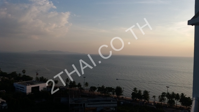 Jomtien Beach Condominium / คอนโดริมหาด จอมเทียน, พัทยา, จอมเทียน - photo, price, location map