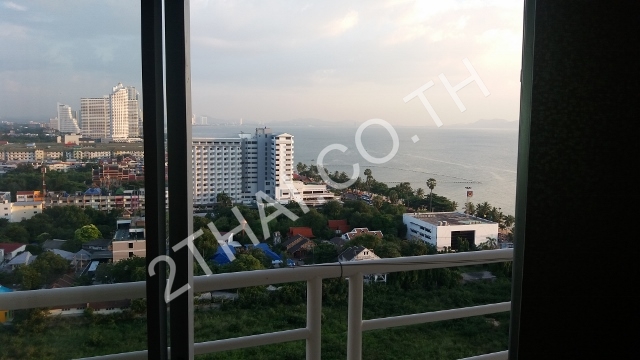 Jomtien Beach Condominium / คอนโดริมหาด จอมเทียน, พัทยา, จอมเทียน - photo, price, location map