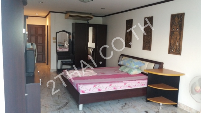 Jomtien Beach Condominium / คอนโดริมหาด จอมเทียน, พัทยา, จอมเทียน - photo, price, location map