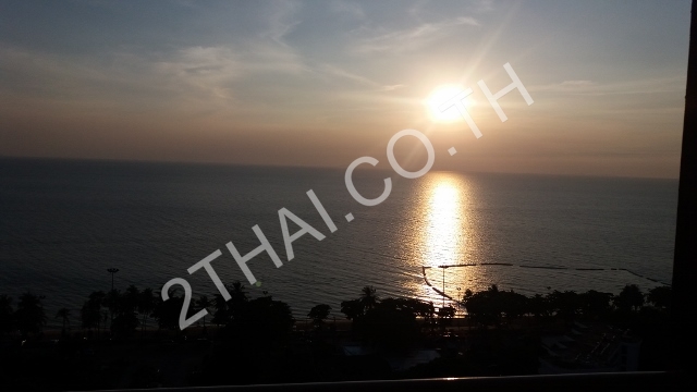 Jomtien Beach Condominium / คอนโดริมหาด จอมเทียน, พัทยา, จอมเทียน - photo, price, location map