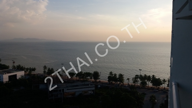 Jomtien Beach Condominium / คอนโดริมหาด จอมเทียน, พัทยา, จอมเทียน - photo, price, location map