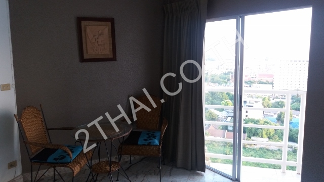 Jomtien Beach Condominium / คอนโดริมหาด จอมเทียน, พัทยา, จอมเทียน - photo, price, location map