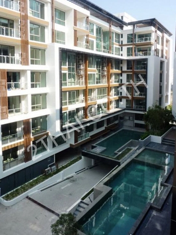 The Urban Pattaya City Condo, พัทยา, พัทยากลาง - photo, price, location map